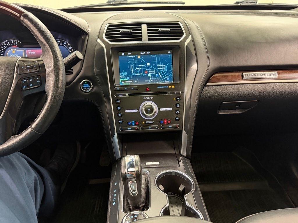 Ford Explorer  2018
