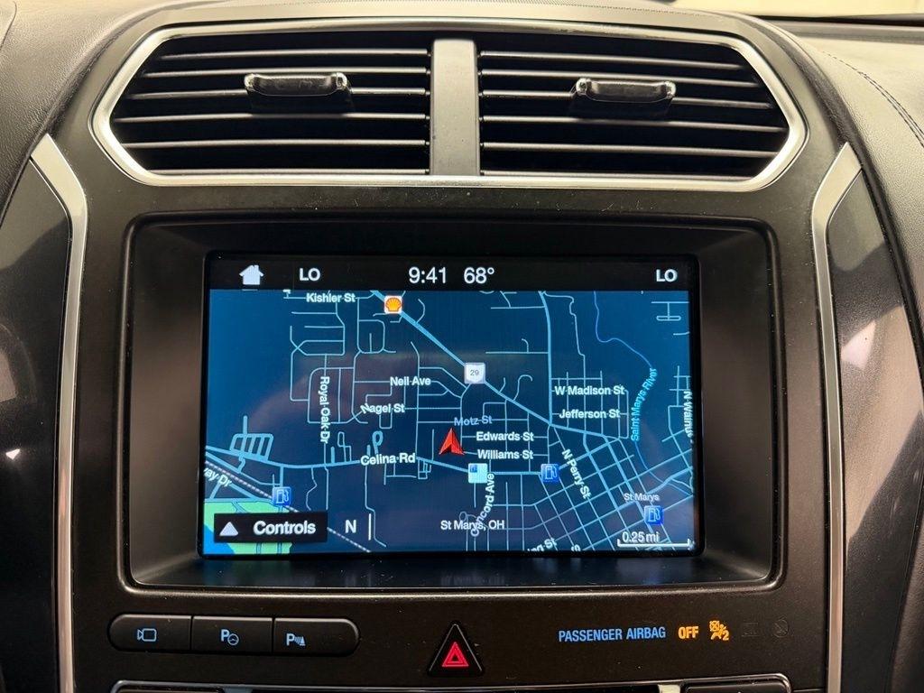 Ford Explorer  2018