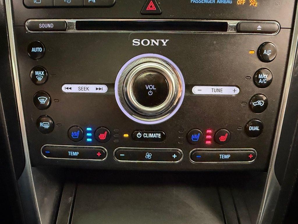 Ford Explorer  2018