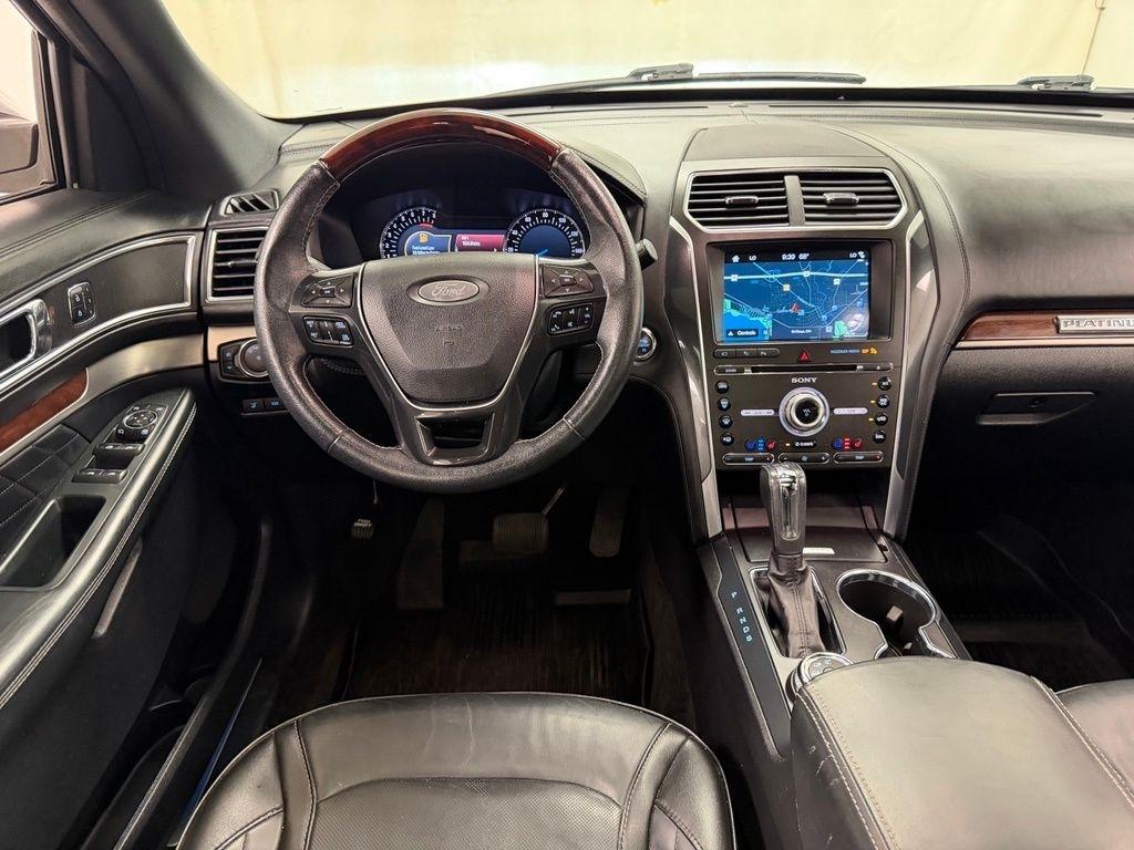 Ford Explorer  2018