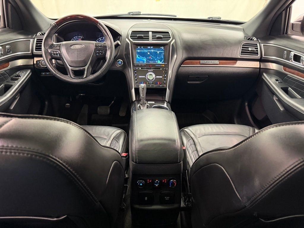 Ford Explorer  2018