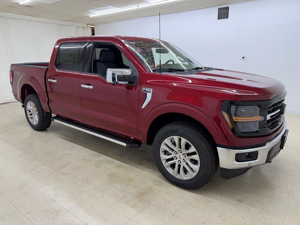 Ford F-150  2026