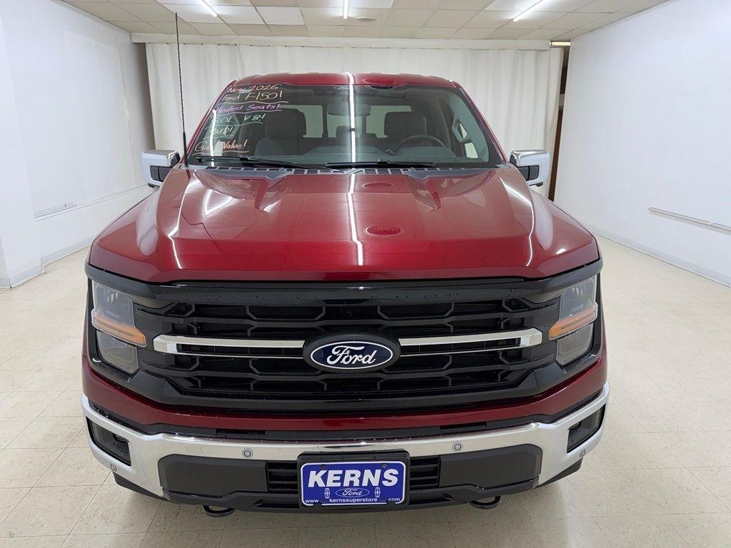 Ford F-150  2026
