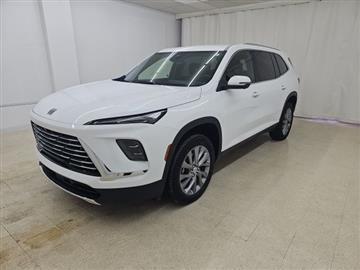 2025 Buick Enclave 