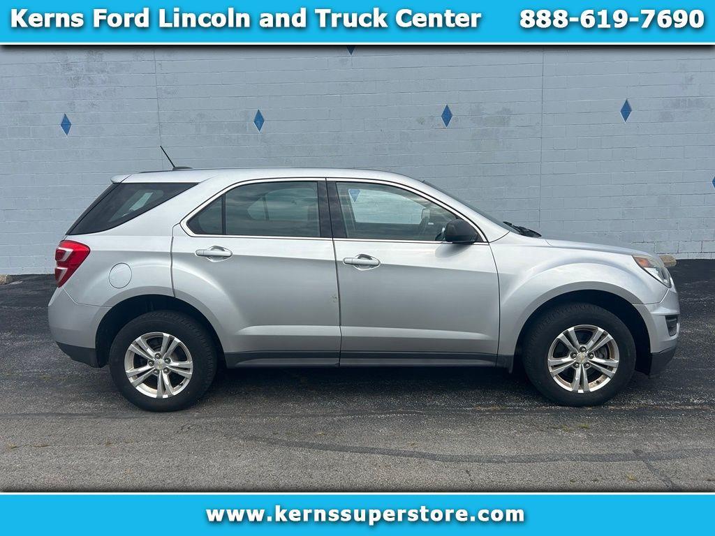 2016 Chevrolet Equinox LS