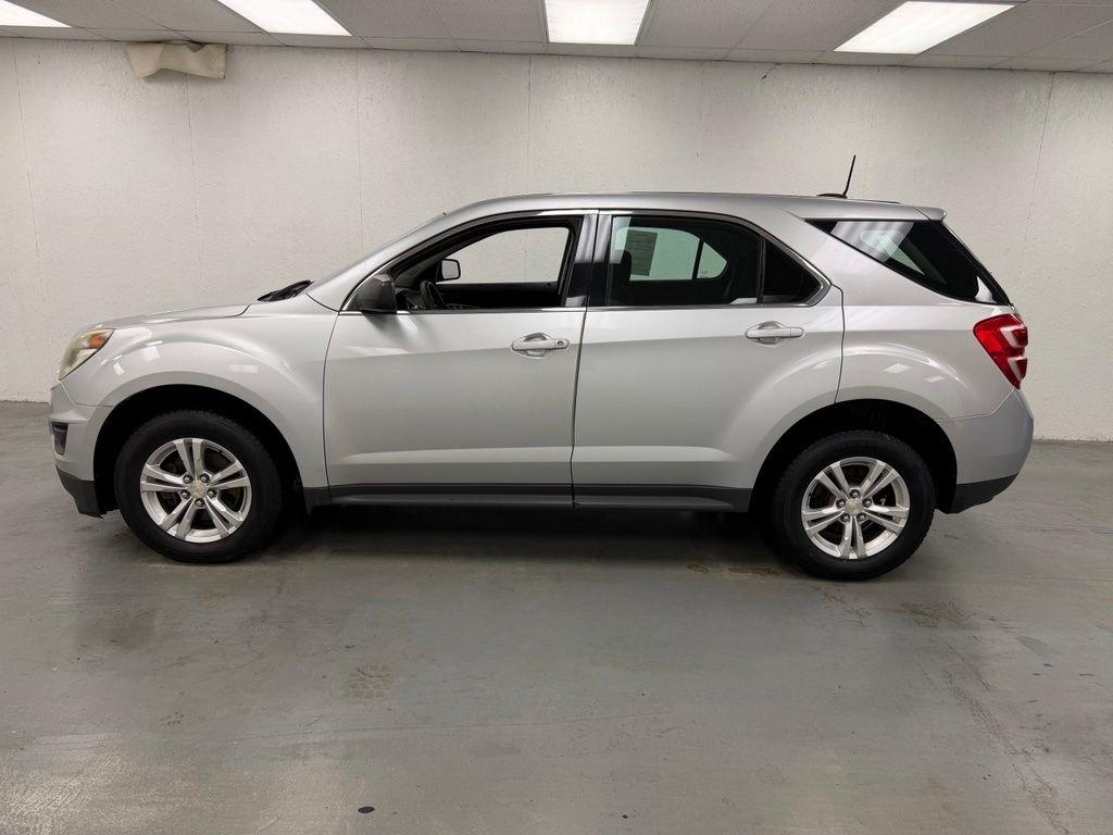 Used 2016 Chevrolet Equinox LS with VIN 2GNALBEK3G1128918 for sale in Saint Marys, OH