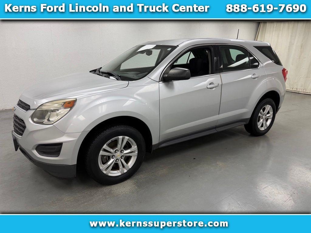 2016 Chevrolet Equinox LS