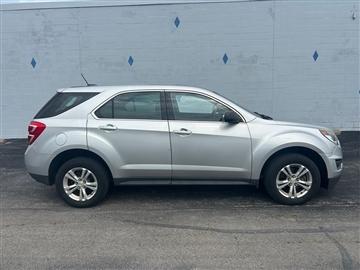 2016 Chevrolet Equinox 