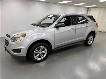 2016 Chevrolet Equinox 