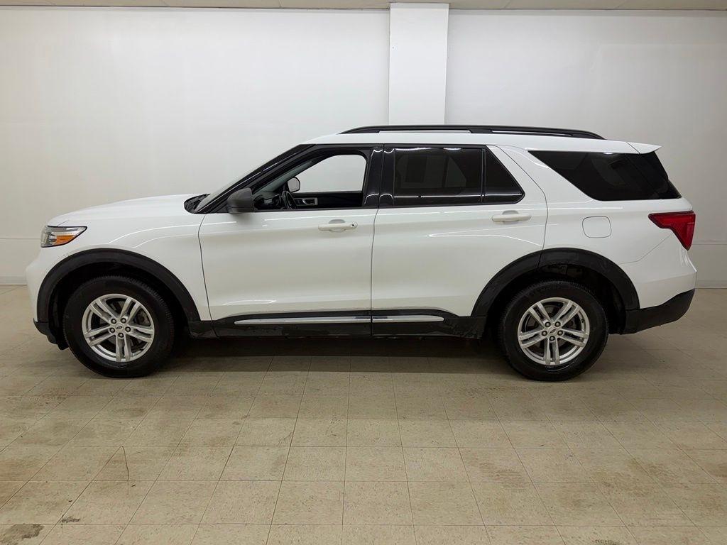 Ford Explorer  2021