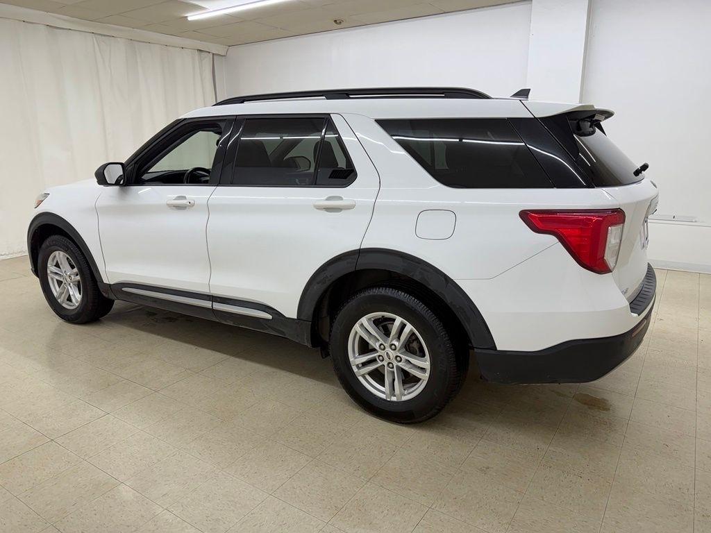 Ford Explorer  2021