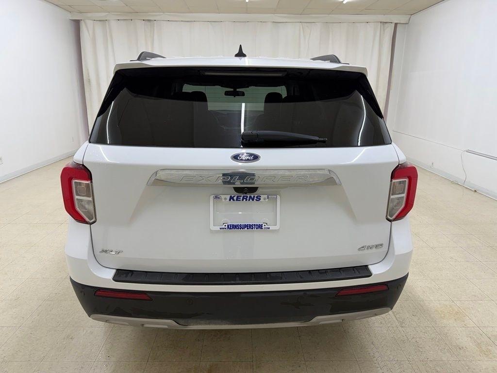 Ford Explorer  2021