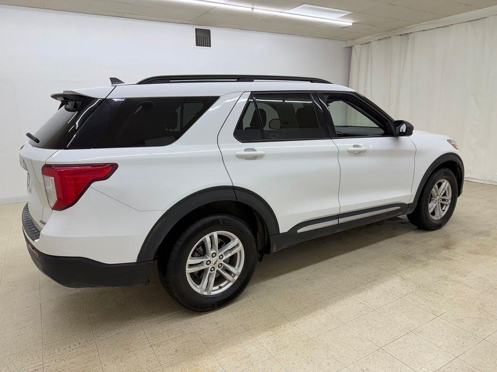 Ford Explorer  2021