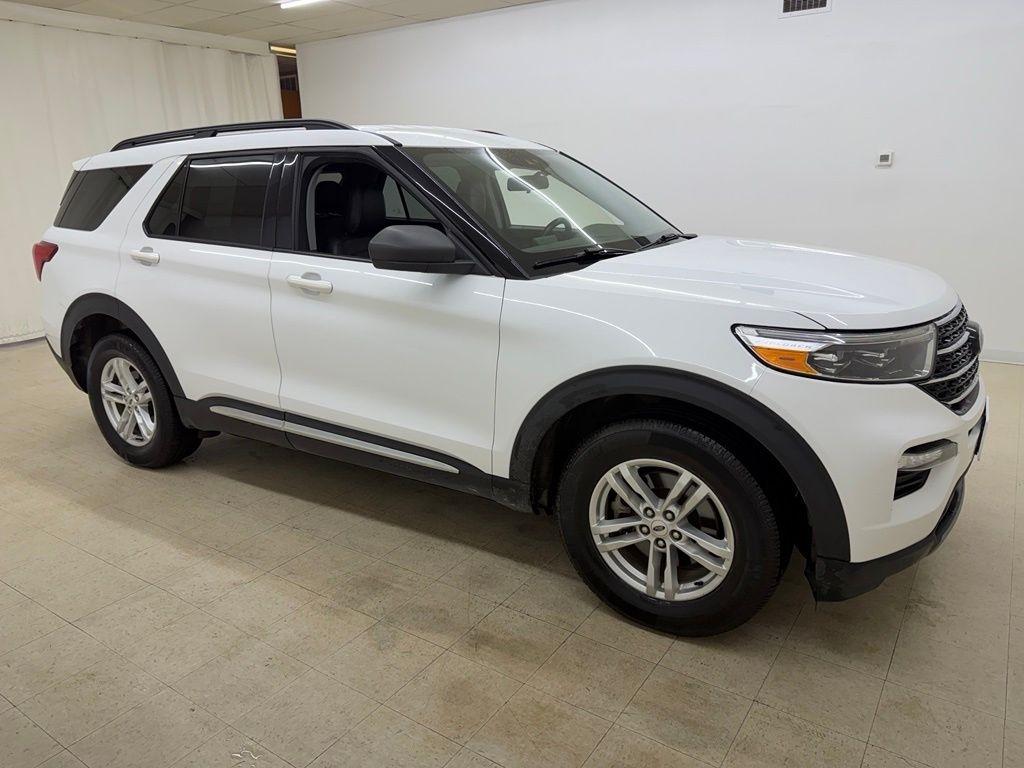 Ford Explorer  2021