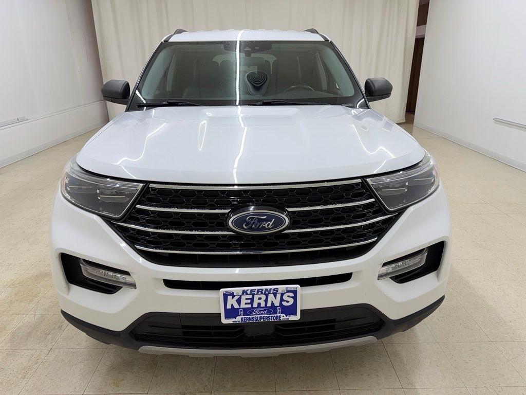 Ford Explorer  2021