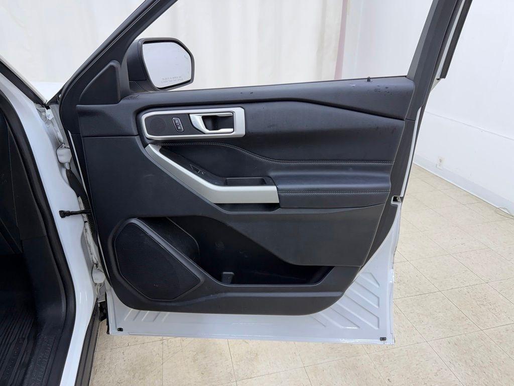 Ford Explorer  2021