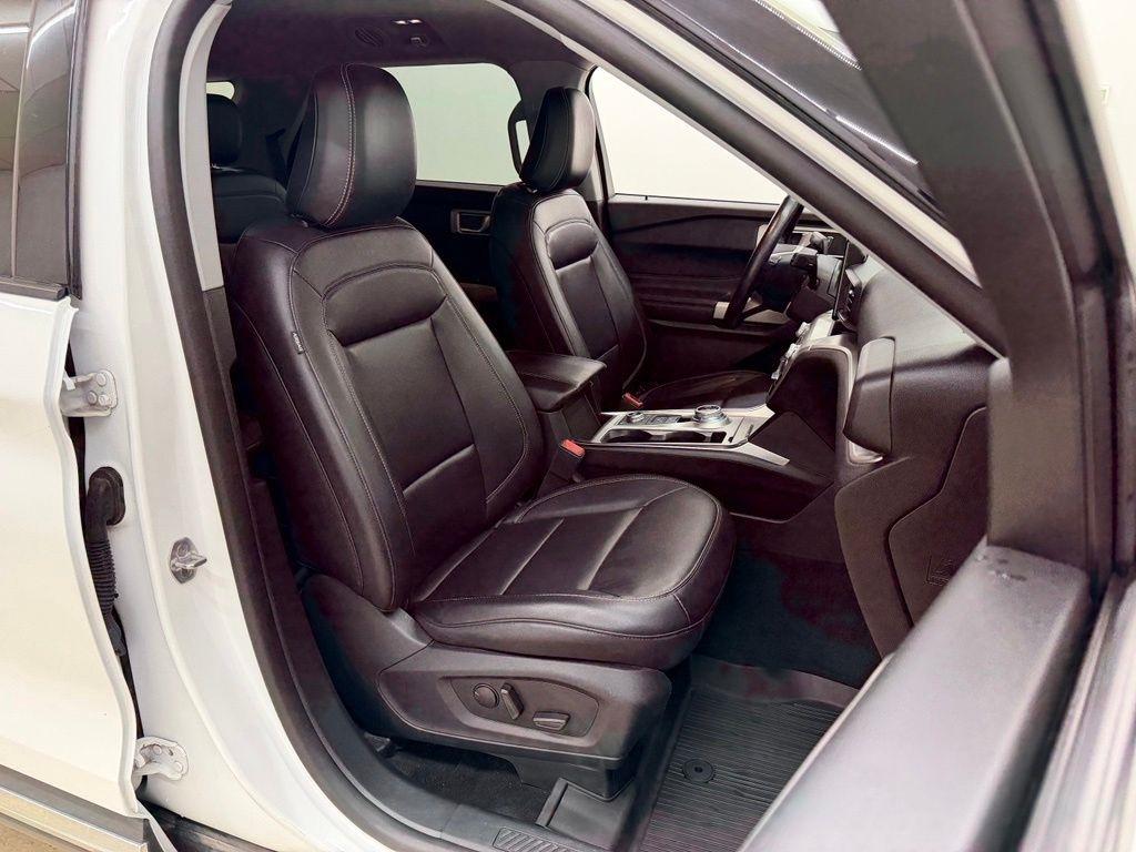 Ford Explorer  2021