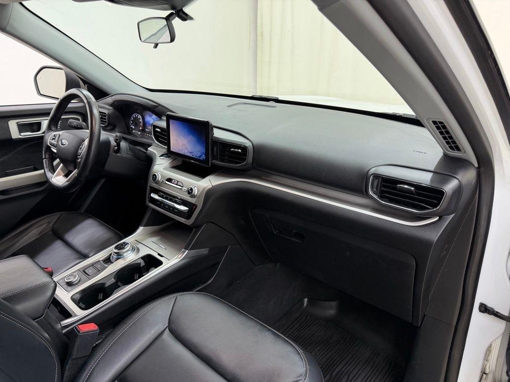 Ford Explorer  2021