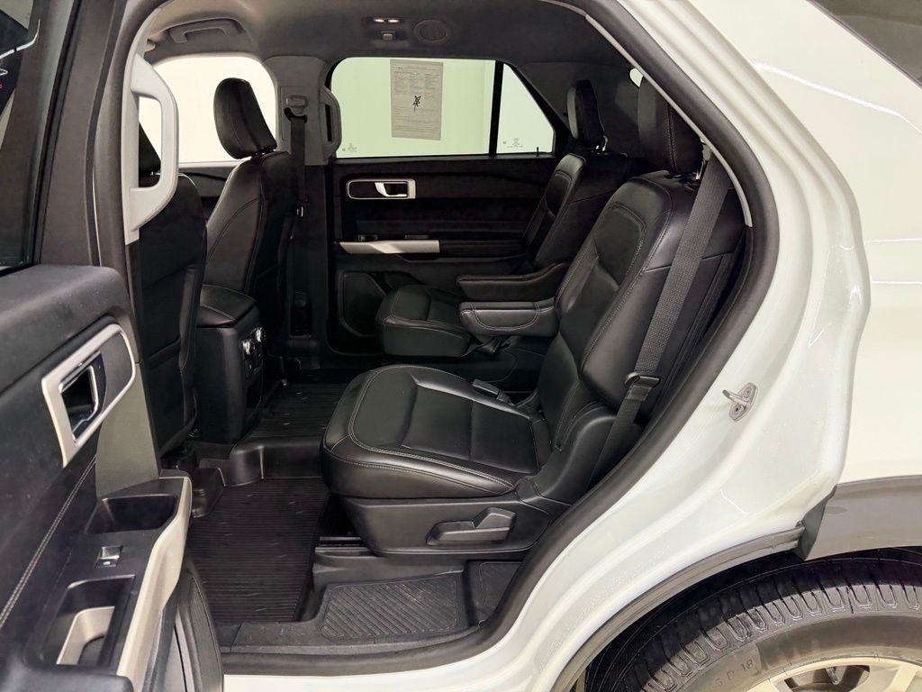 Ford Explorer  2021