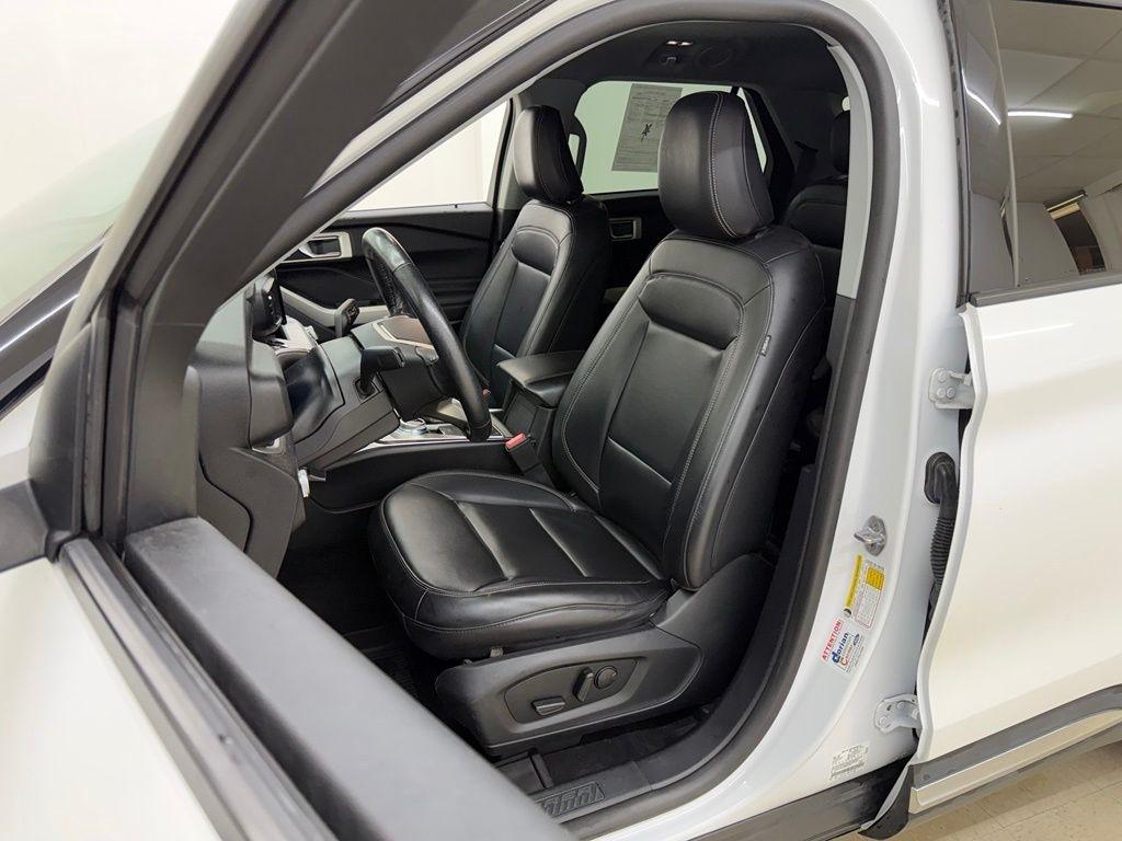 Ford Explorer  2021