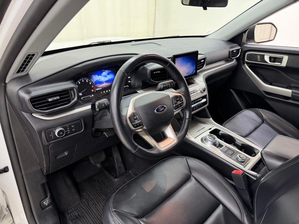 Ford Explorer  2021