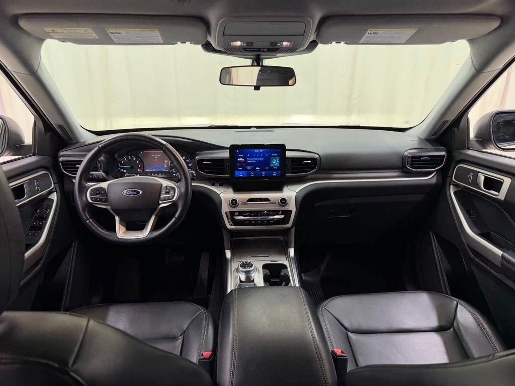 Ford Explorer  2021