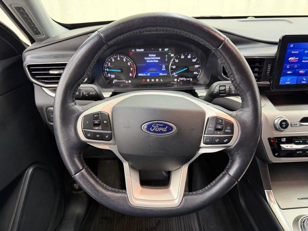 Ford Explorer  2021