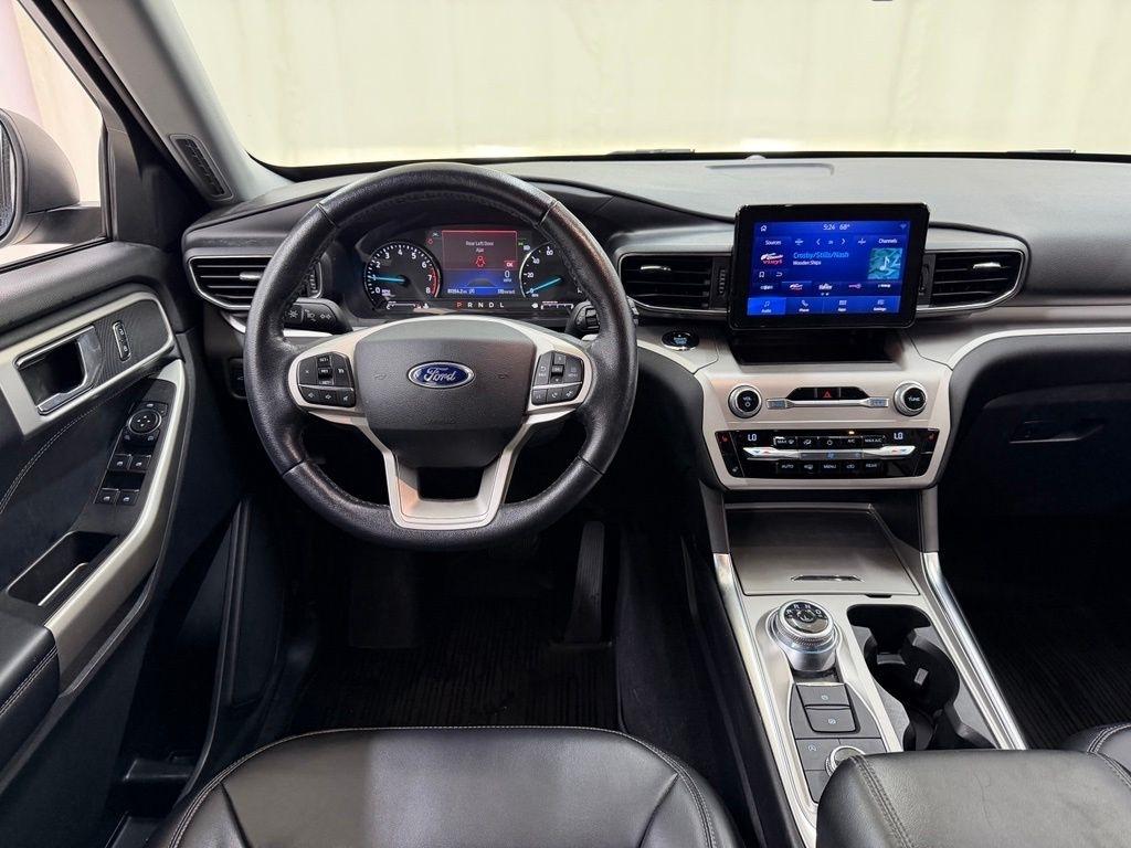 Ford Explorer  2021