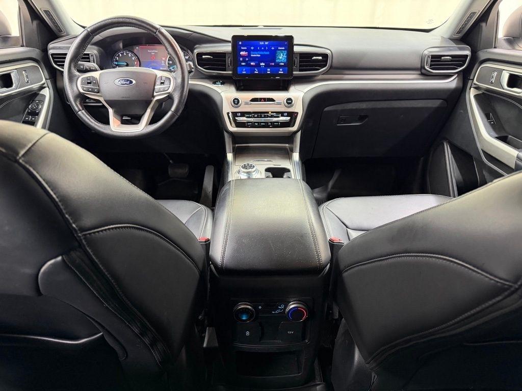 Ford Explorer  2021