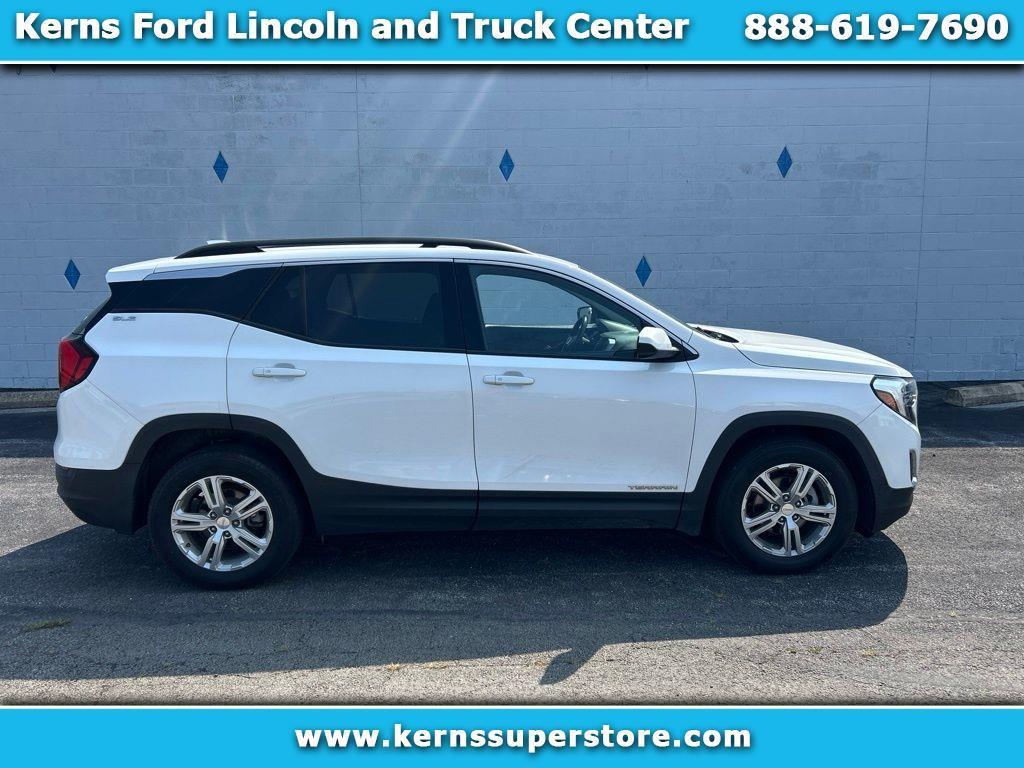 2020 GMC Terrain