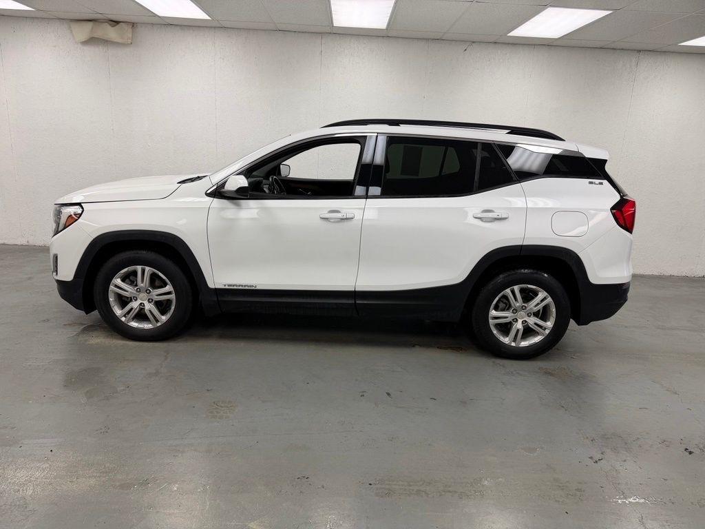 GMC Terrain  2020