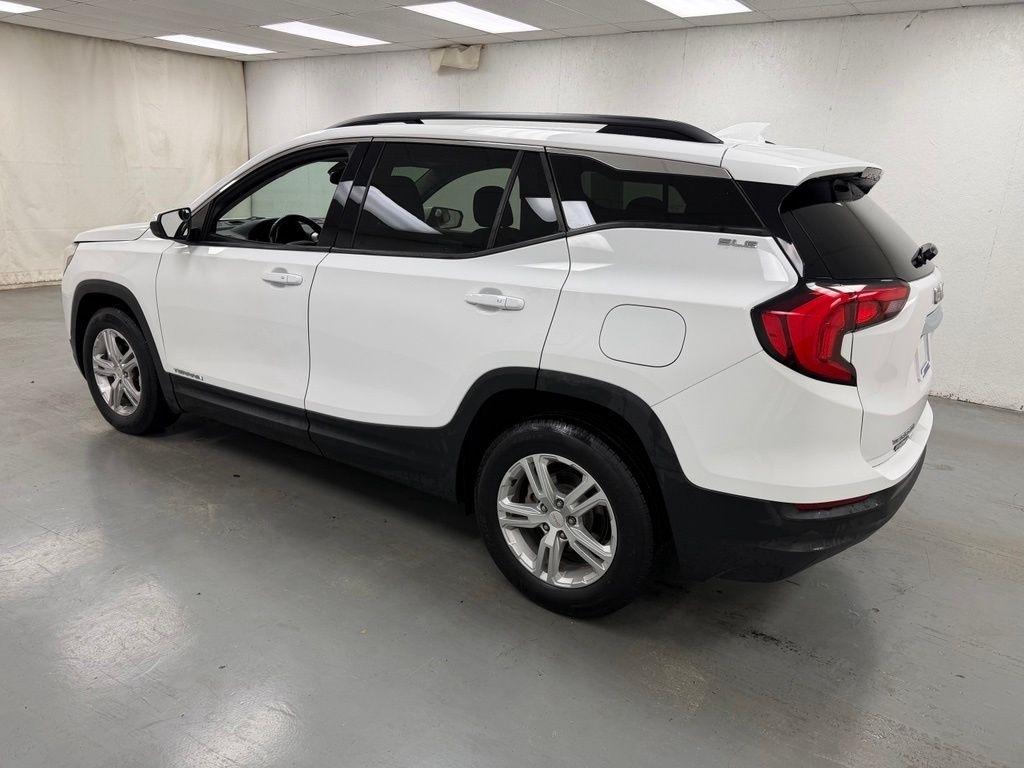 GMC Terrain  2020