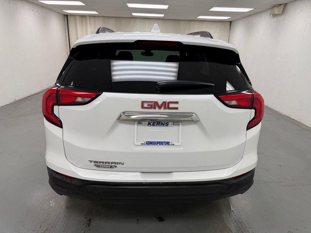 GMC Terrain  2020