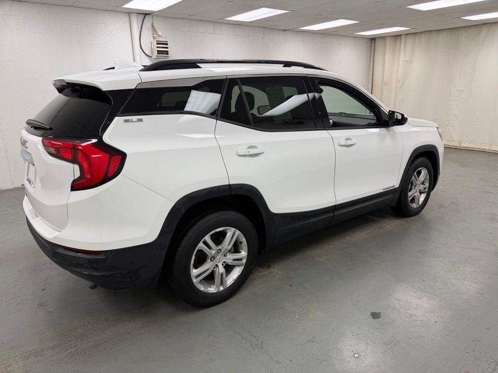 GMC Terrain  2020