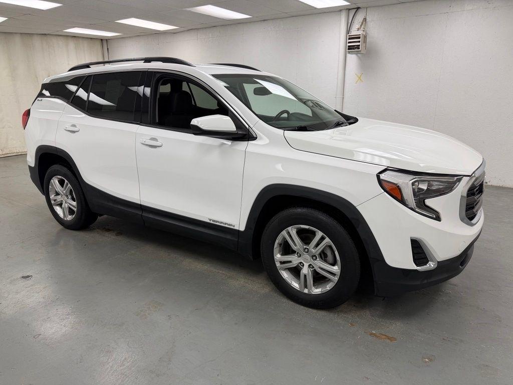 GMC Terrain  2020
