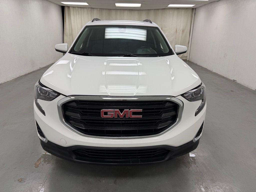 GMC Terrain  2020