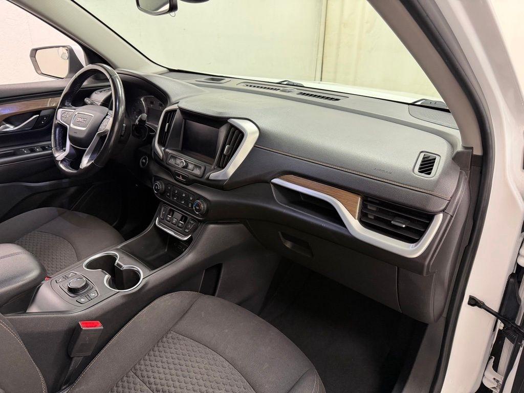GMC Terrain  2020