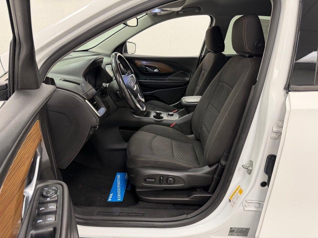 GMC Terrain  2020
