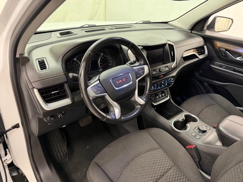 GMC Terrain  2020