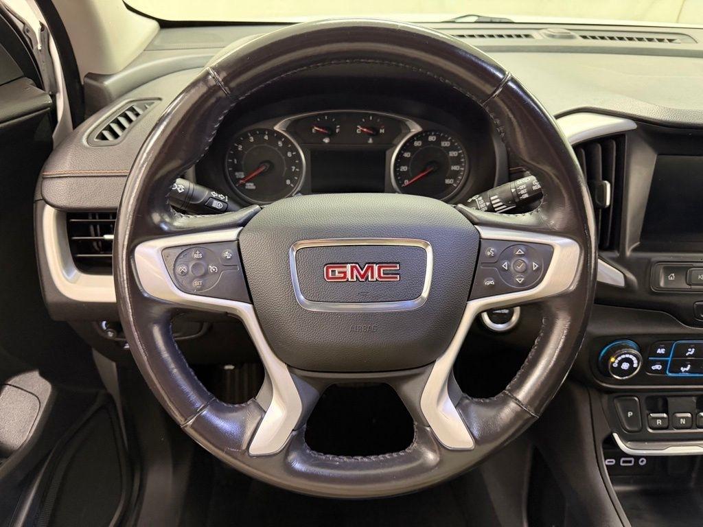 GMC Terrain  2020