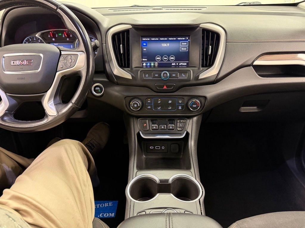 GMC Terrain  2020