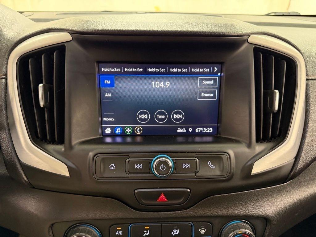 GMC Terrain  2020