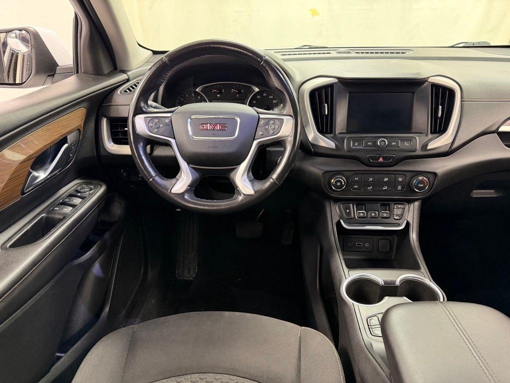 GMC Terrain  2020