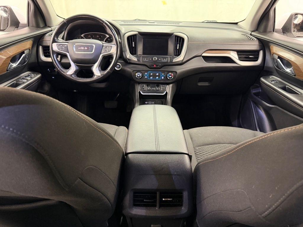 GMC Terrain  2020