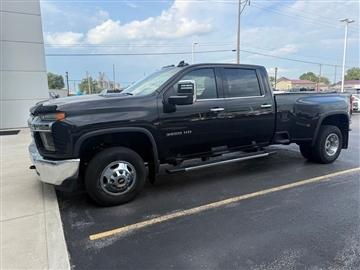 2022 Chevrolet Silverado 3500HD 