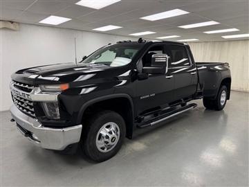 2022 Chevrolet Silverado 3500HD 