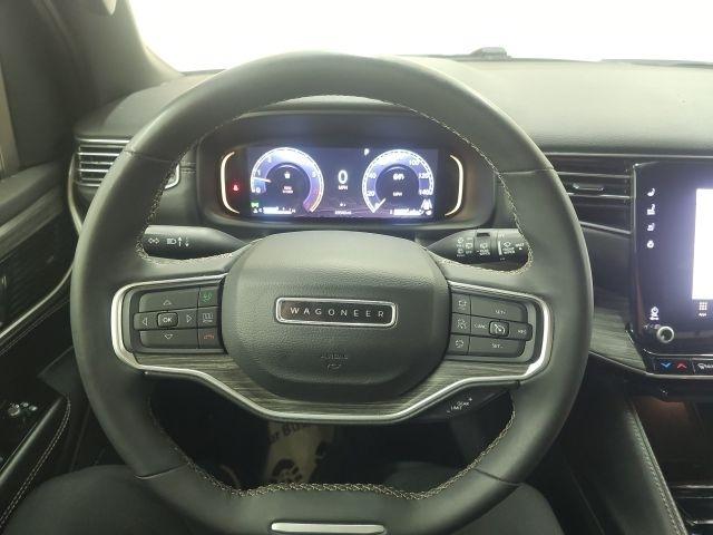 Jeep Wagoneer L  2024