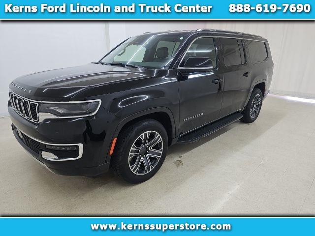 2024 Jeep Wagoneer L 