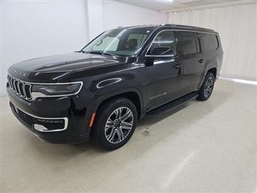 2024 Jeep Wagoneer L 