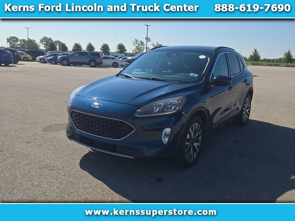 2020 Ford Escape